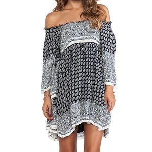 Free people heart of gold dress NWOT